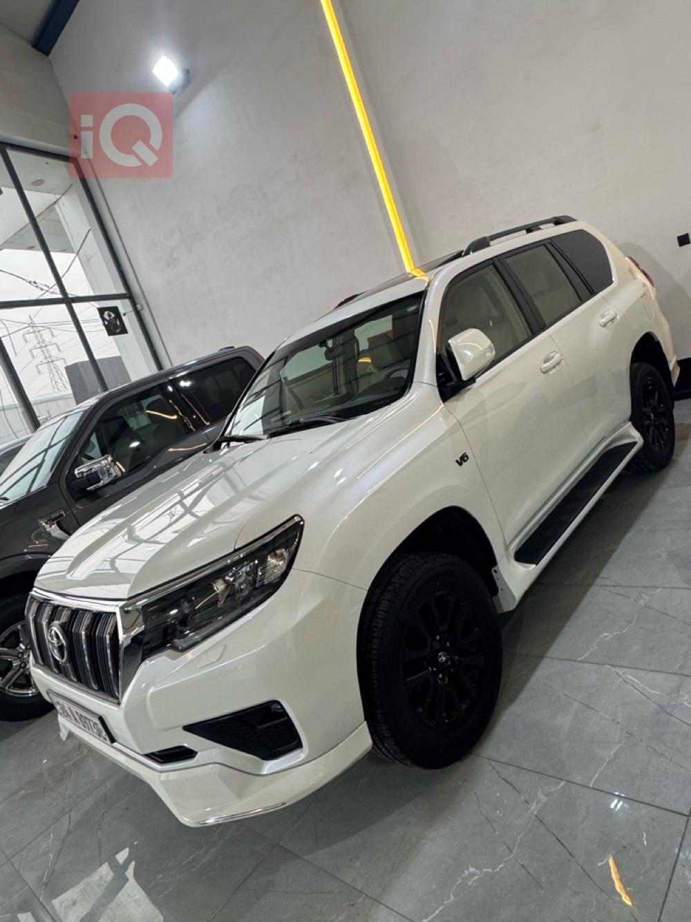 تويوتا لاندكروزر برادو